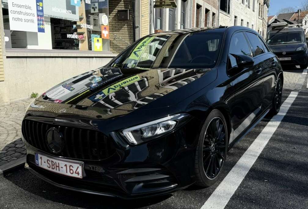 Mercedes-Benz d Business Solution AMG