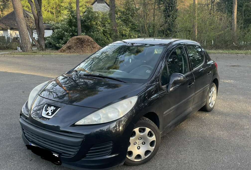 Peugeot 1.4 HDi