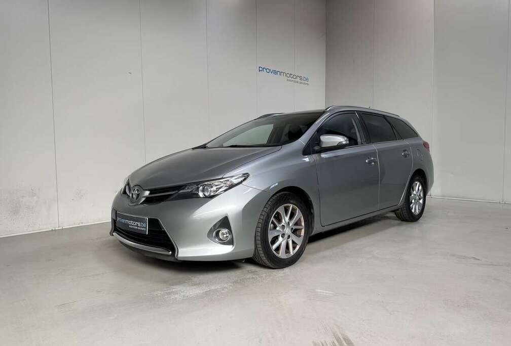 Toyota 1.3 Benzine Man. - Airco - GPS - Goede Staat! 1...