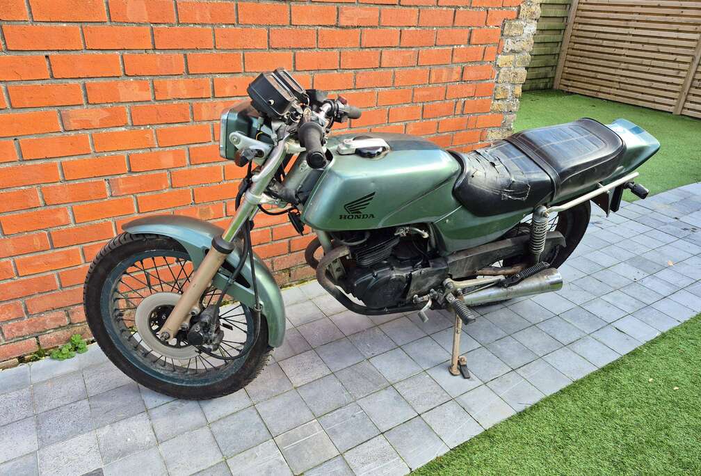 Honda Rs