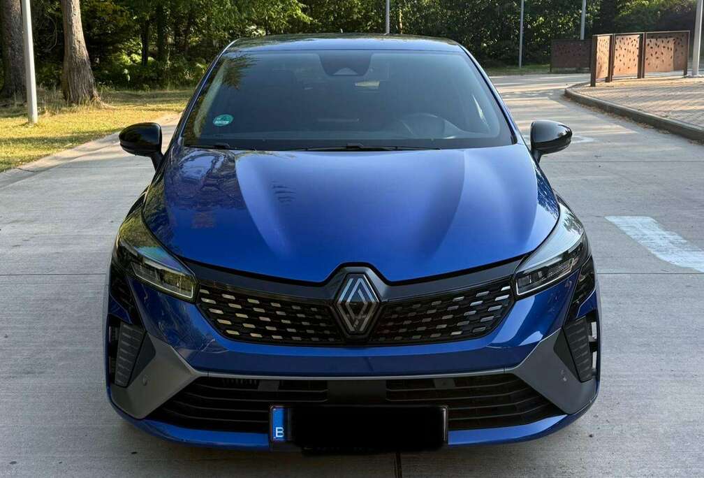 Renault Clio 1.0 TCe Esprit Alpine