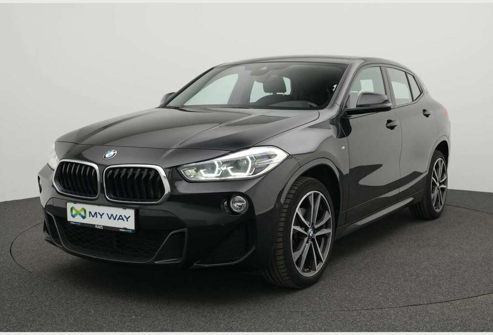 BMW 1.5iA sDrive18 M Pack