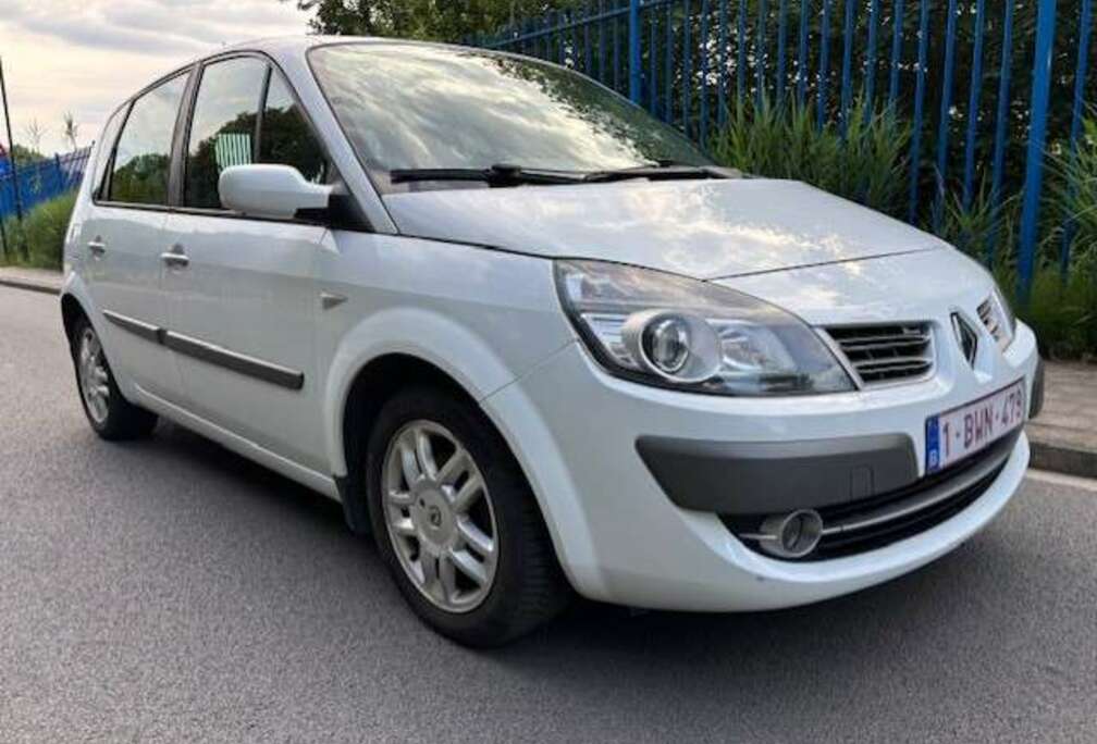 Renault Scenic 1.6i 16v Expression CLIM  // JANTES