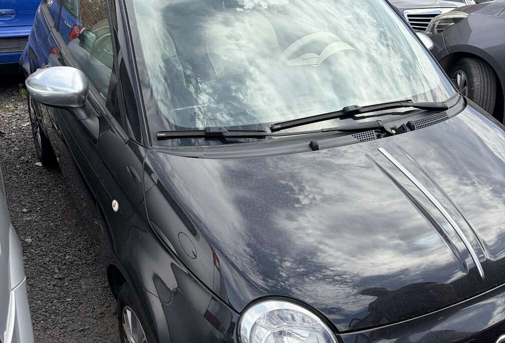 Fiat 1.4i Lounge