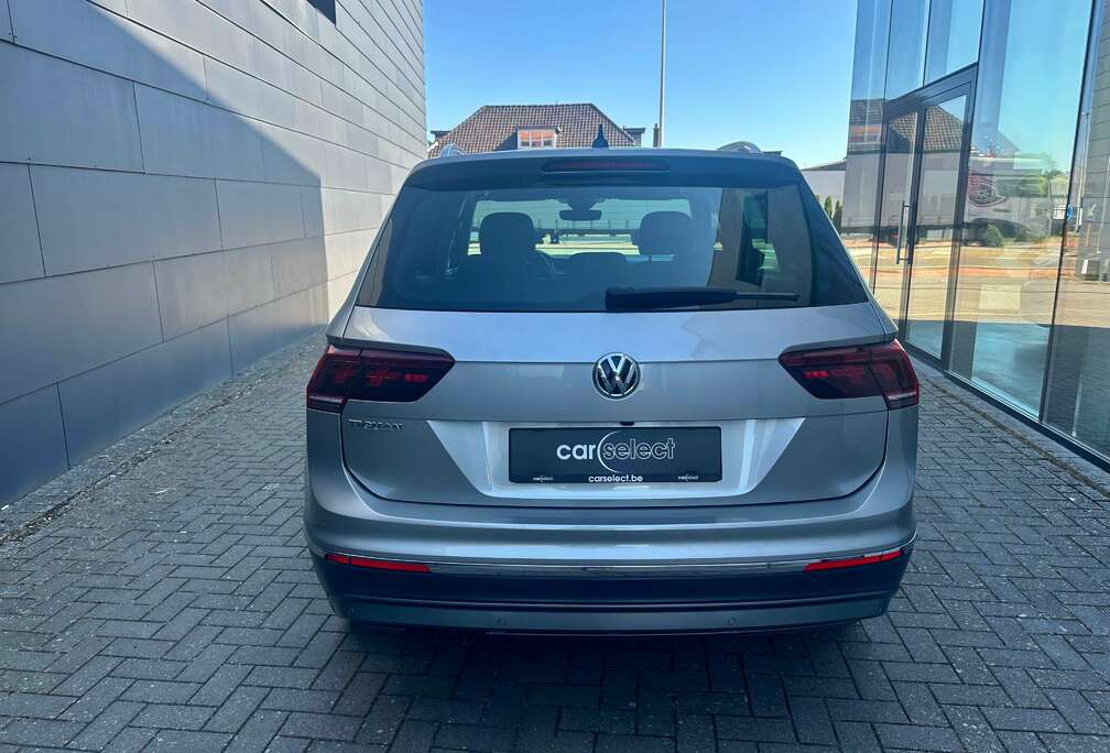 Volkswagen Tiguan 1.5 TSI ACT Highline OPF DSG