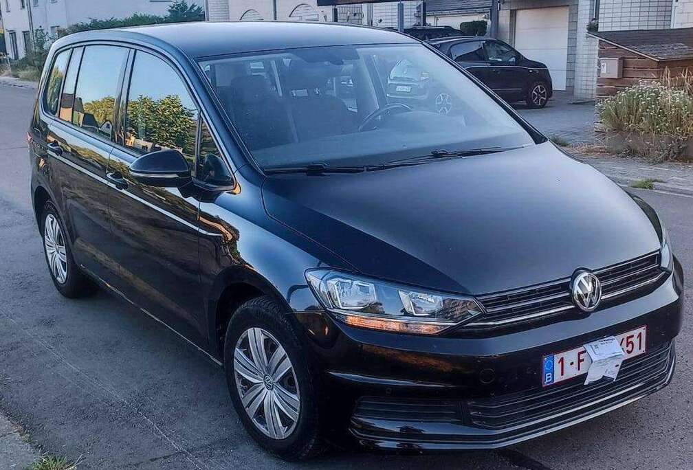 Volkswagen Touran 1.6 TDi SCR Highline (EU6.2) Highline