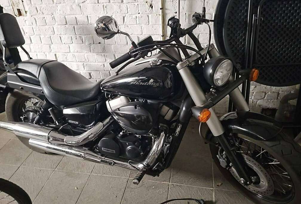 Honda vtt750 c2b