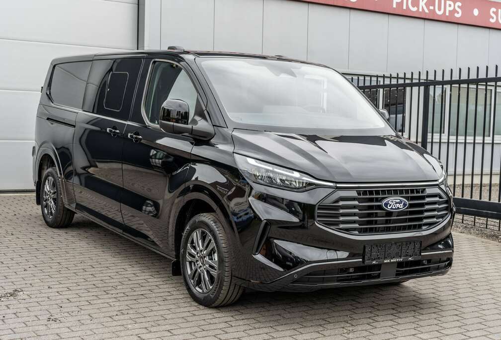 Ford 2.0TDCi Limited L2 5pl. - 5j Warranty - 38.500ex