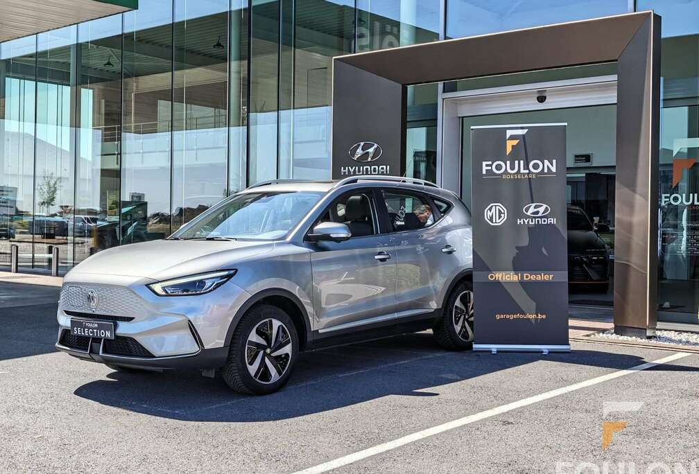 MG 72kWh Luxury Long Range