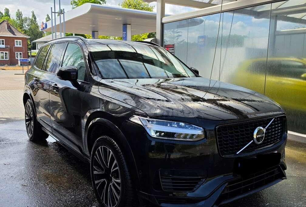 Volvo 2.0 T8 TE 4WD PHEV Ultra Dark 7pl.