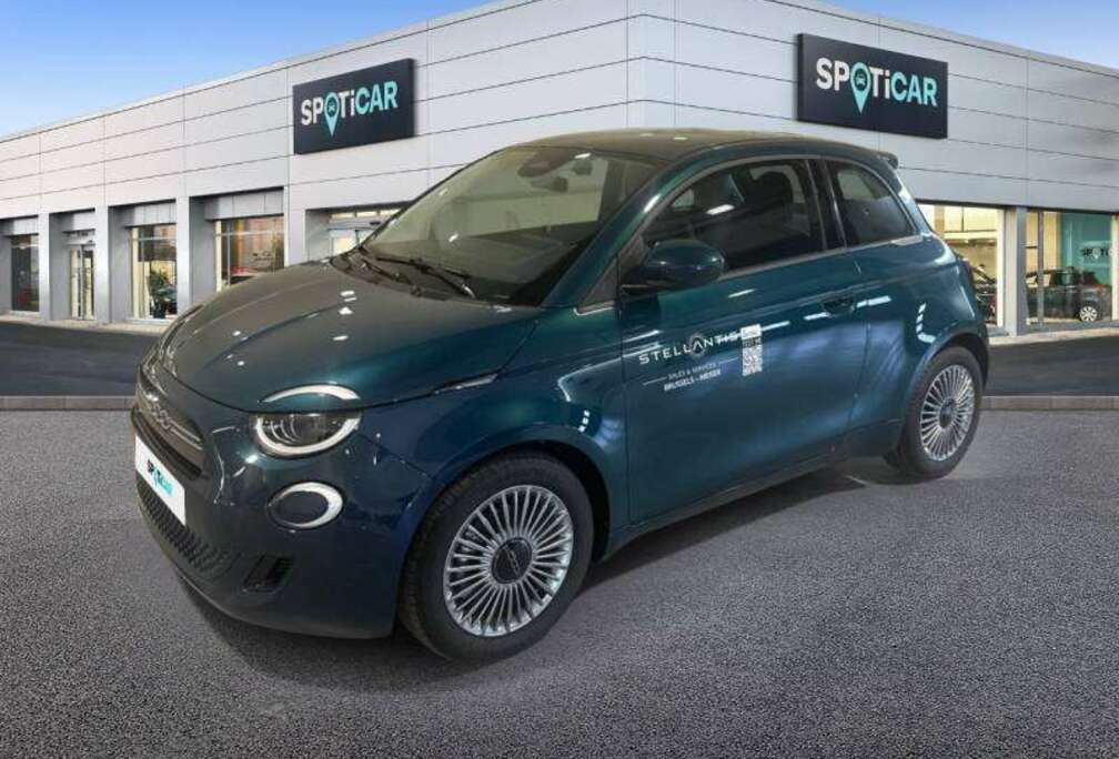 Fiat 3 1.0 Hybrid 48kW 65ch Torino
