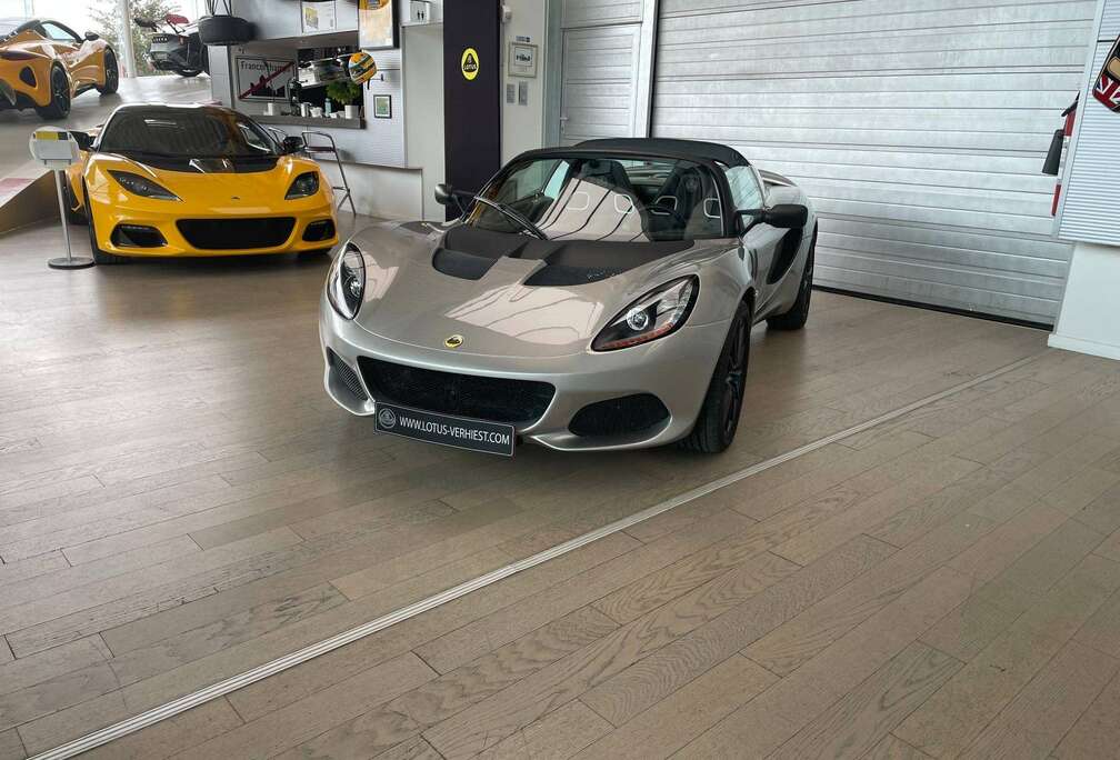 Lotus Sport 220