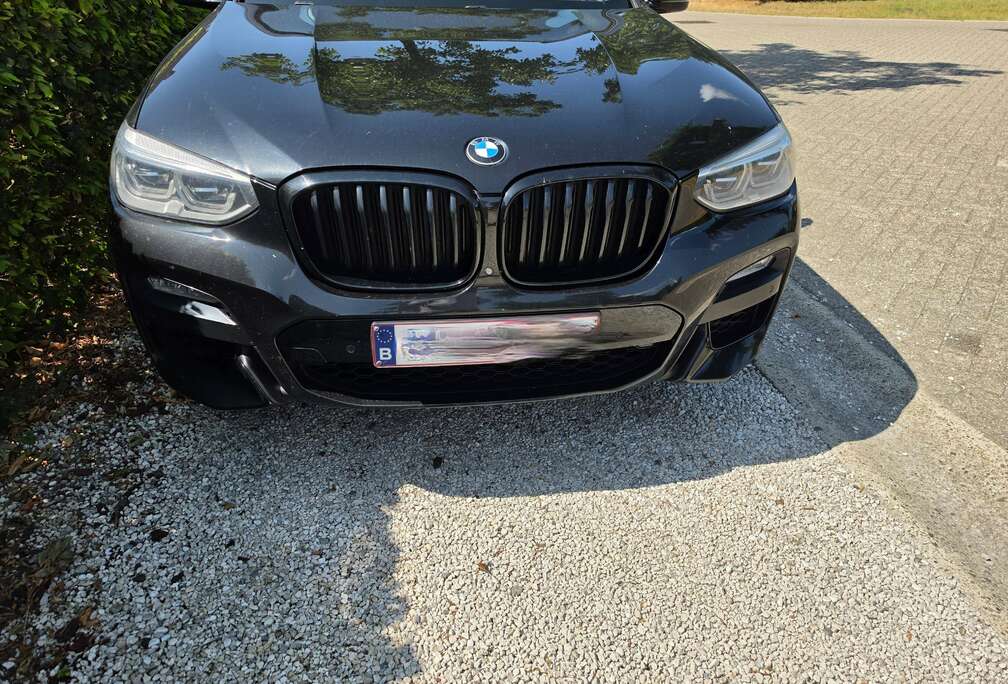 BMW X3 2.0iA xDrive20 OPF