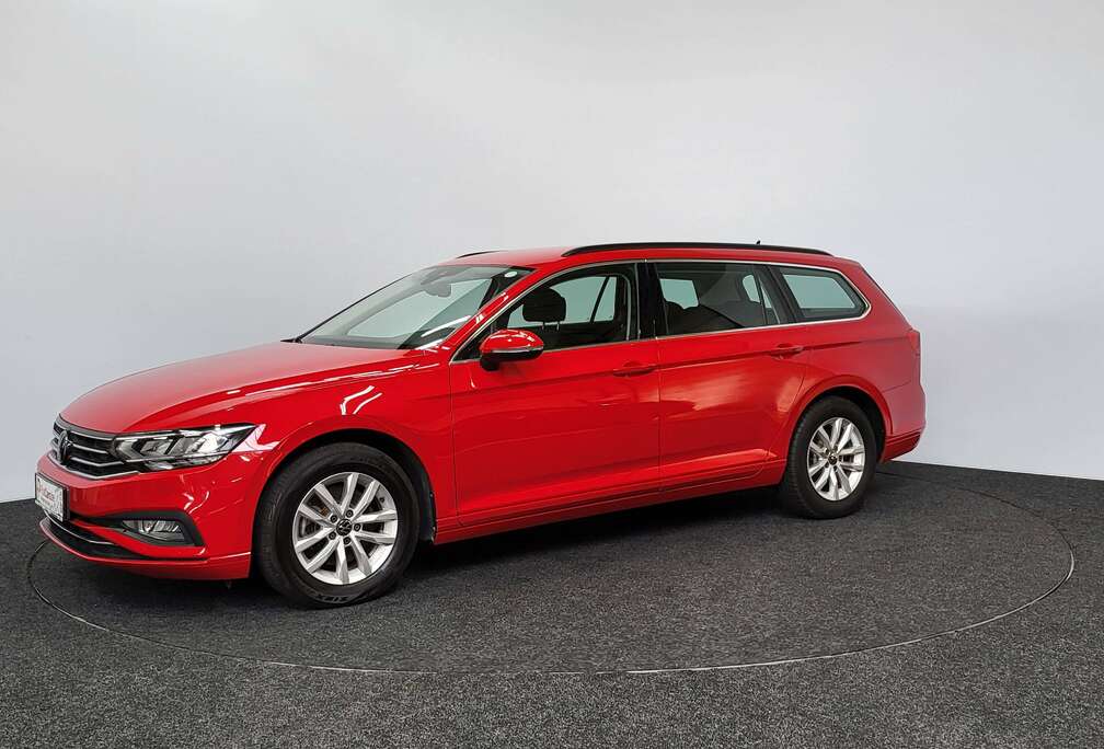 Volkswagen DSG | Unieke kleur |AFL.PAKKET495 GRATIS| Automaat | 2022 | 73.188 km | KeyLess | Adaptive Cruise | Led | CarPlay | Navi