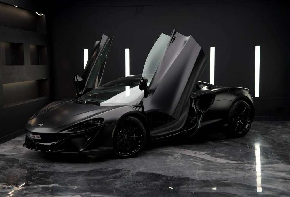 McLaren