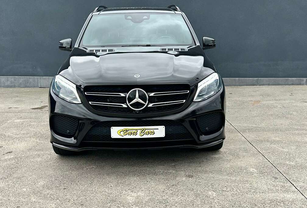 Mercedes-Benz e 4-Matic PHEV FULL OPTION