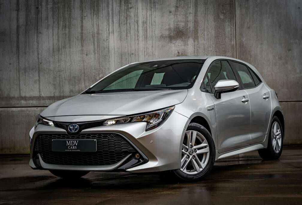 Toyota TOYOTA COROLLA Corolla 122h Dynamic