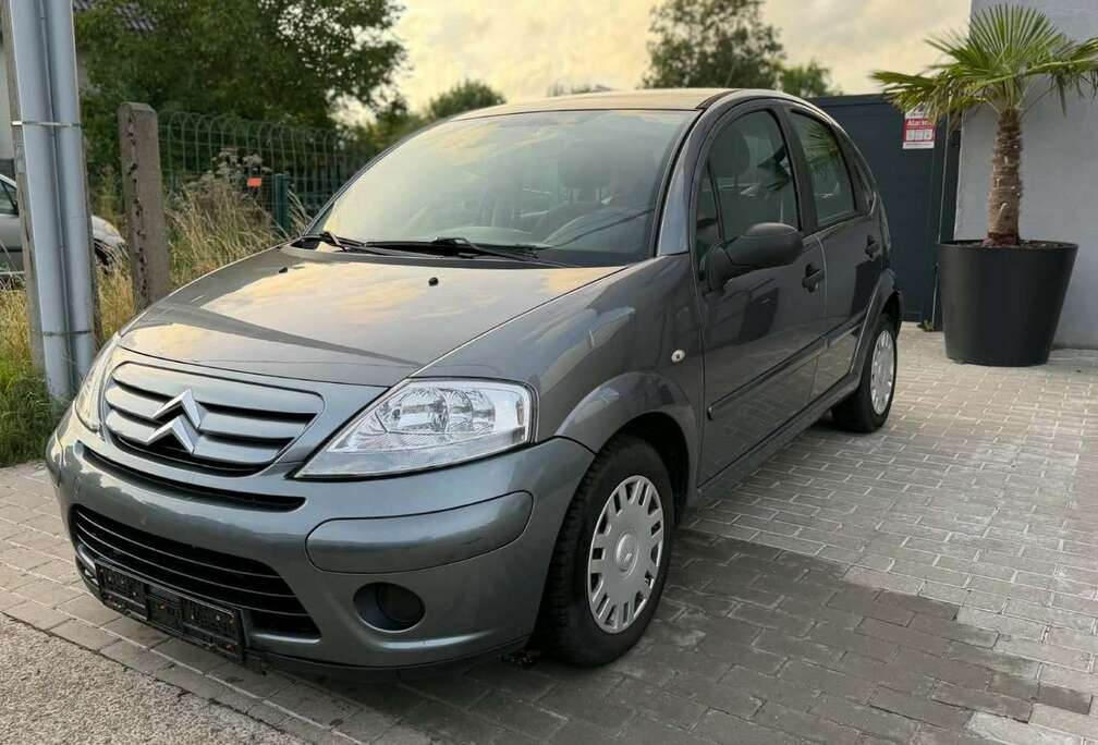 Citroen 1.1i Airdream Collection