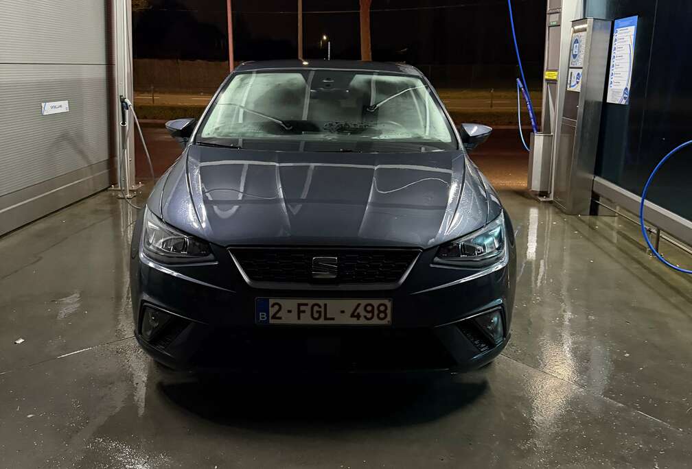 SEAT 1.0 TSI 40th Anniversary