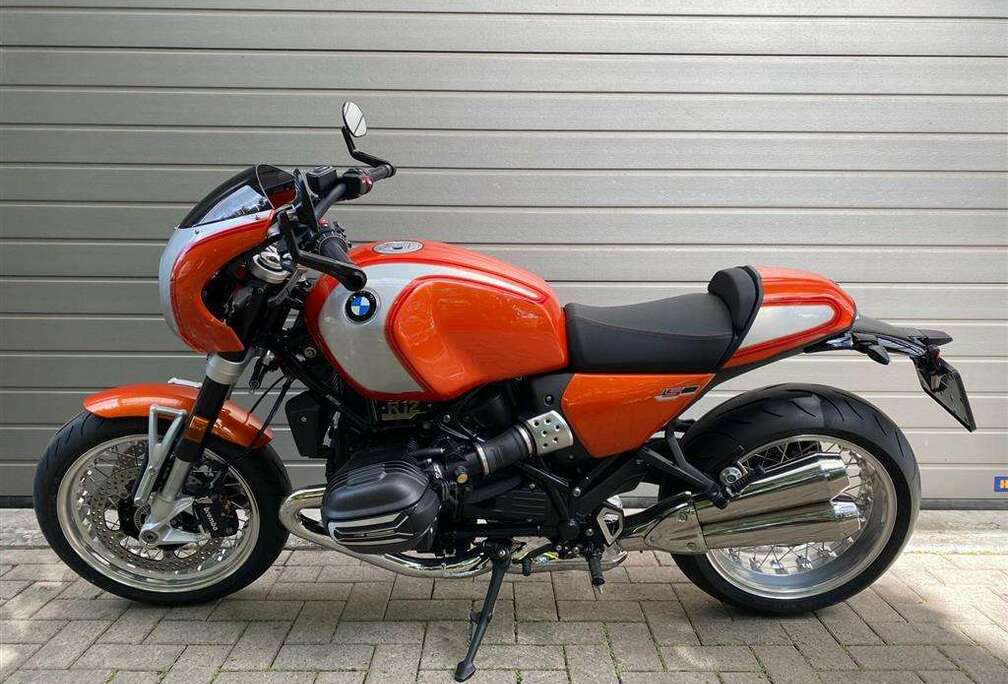 BMW Niet ingeschreven.