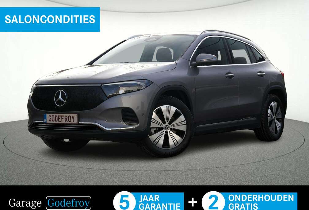 Mercedes-Benz EQA 4MATIC