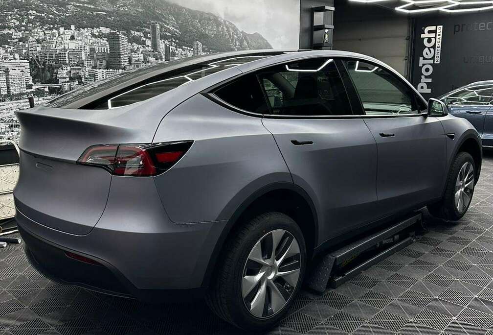 Tesla Standard Range (Propulsion)