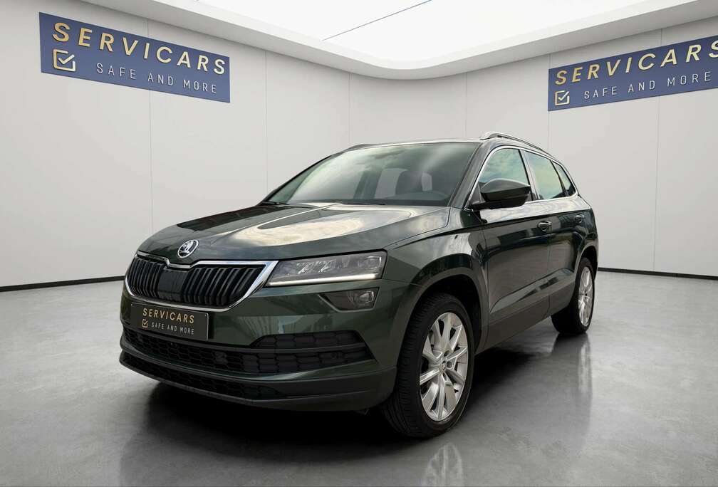 Skoda @SERVICARS HAREN - 1.5 TSI ACT Style DSG (EU6.2) - Kit Pneus Hiver / Garantie 12 mois