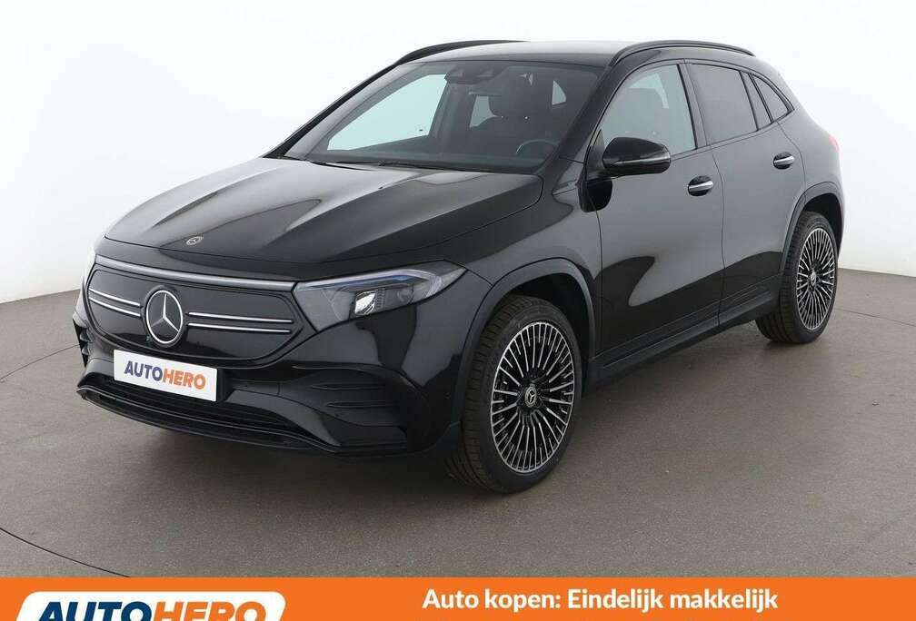 Mercedes-Benz 250 AMG Line