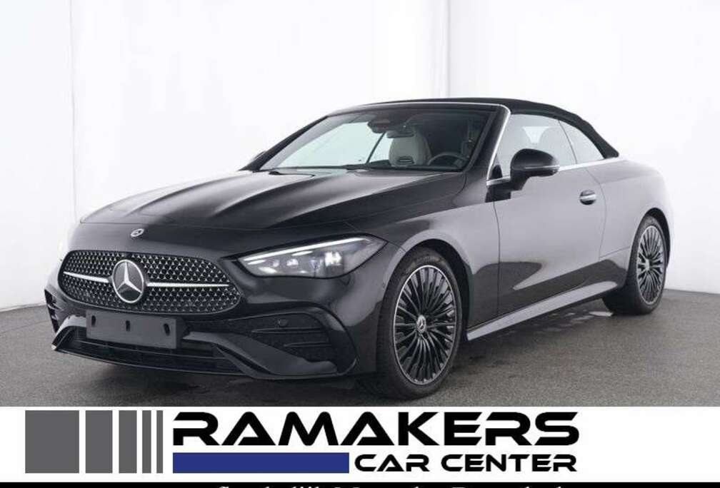 Mercedes-Benz 4Matic AMG Premium Night *BEIGE LEDER* Burmester
