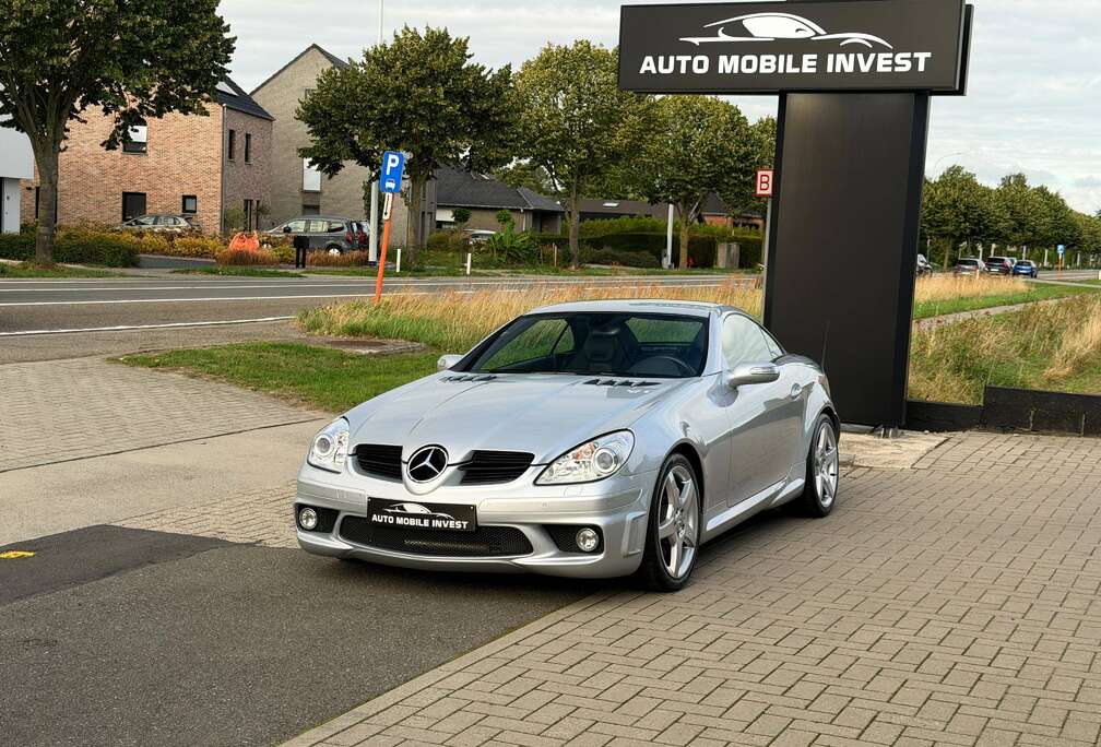 Mercedes-Benz SLK 55 AMG LIKE NEW 0483/47.20.60