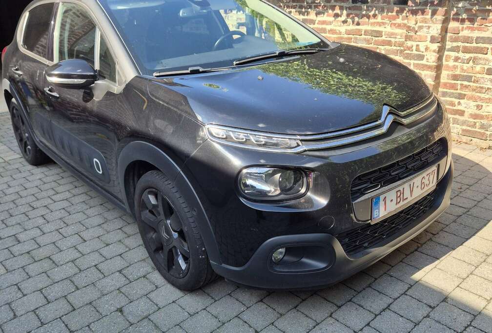 Citroen 1.2 PureTech Shine S&S