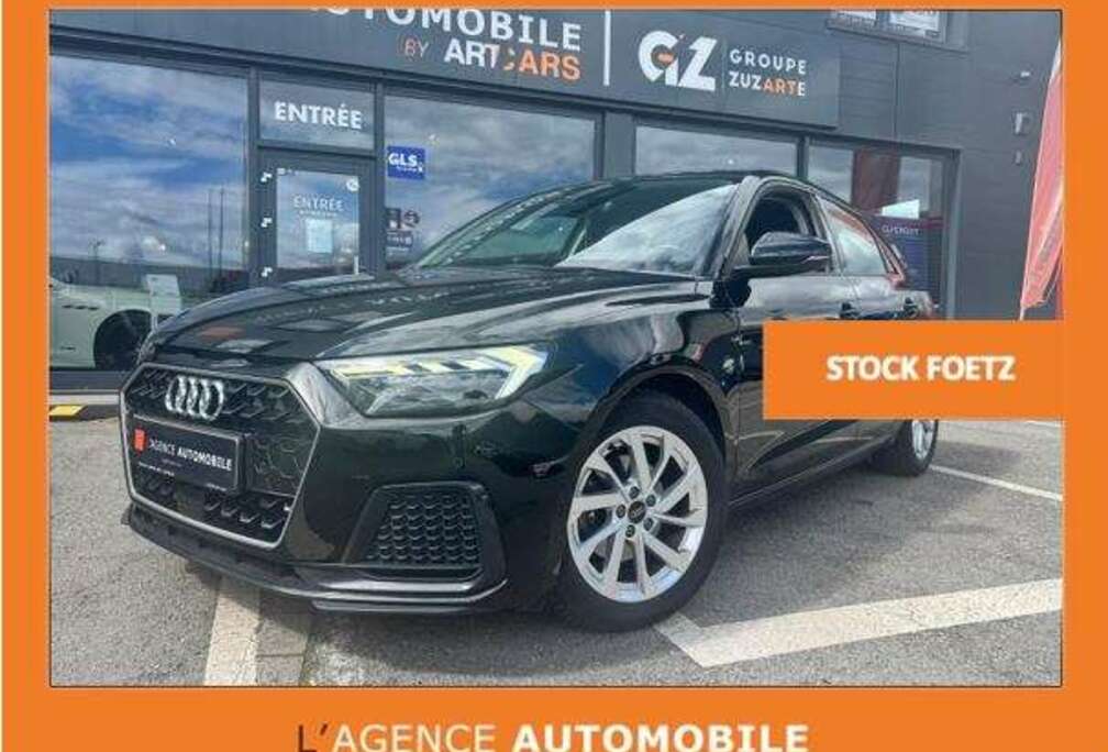 Audi A1 / BVA / NAVY / VP