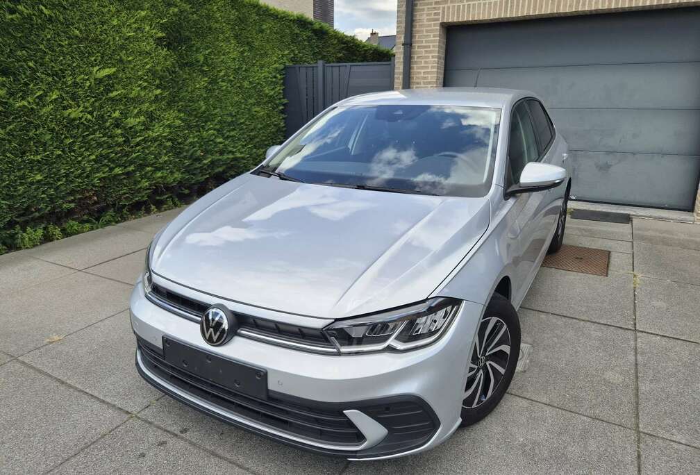 Volkswagen 1.0 TSI Life DSG / CAMERA / CARPLAY / LED / *TOP D