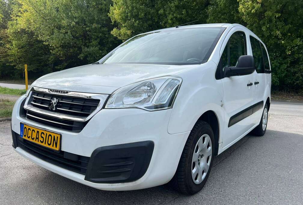 Peugeot Partner Tepee BlueHDi 100 Stop