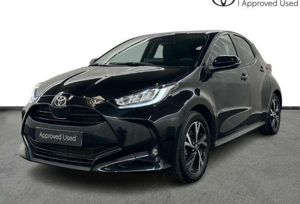 Toyota Iconic