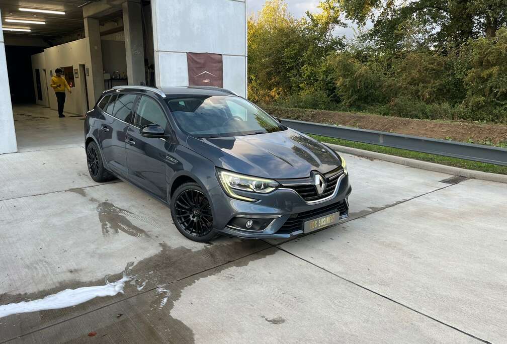 Renault Mégane SW 1.2 Limited 6074 NETTO*4 Jantes D’origine Disponible*