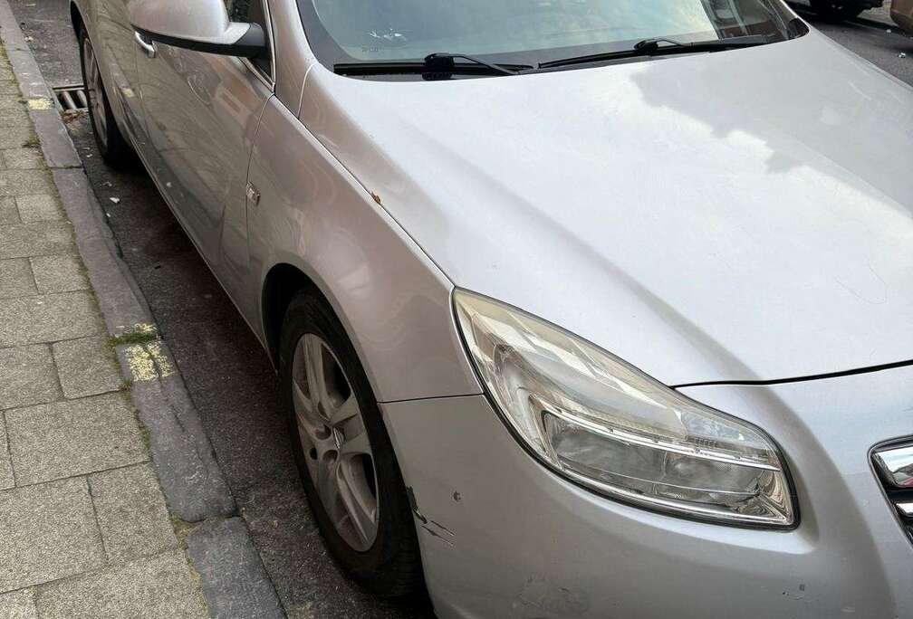 Opel 2.0 CDTI Edition