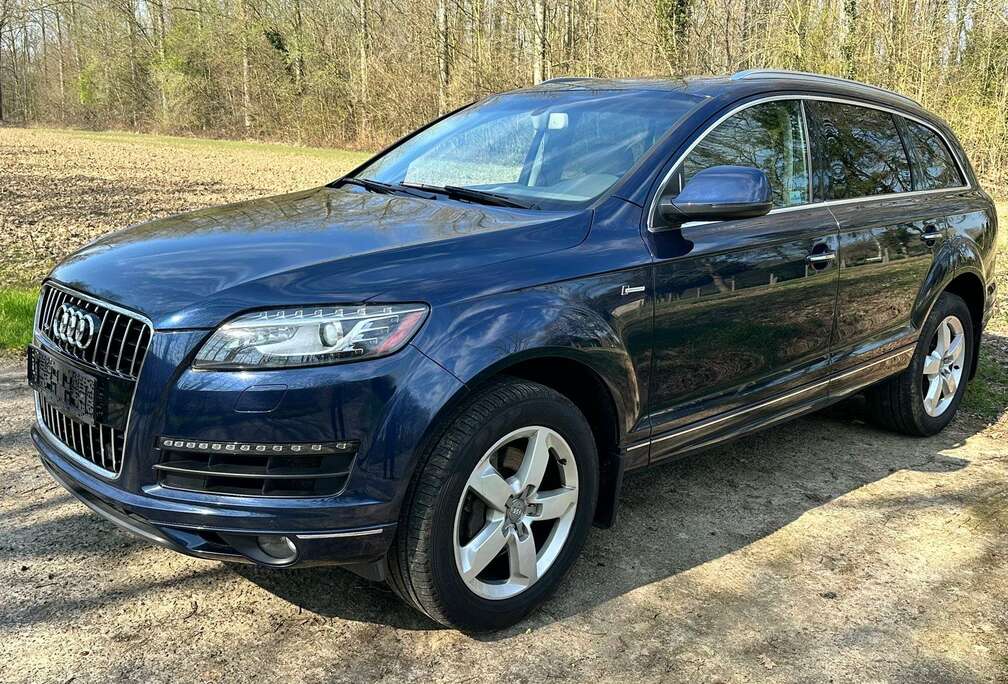 Audi 3.0 V6 TFSI Tiptronic * SUPERCHARGED * FULL OPTION