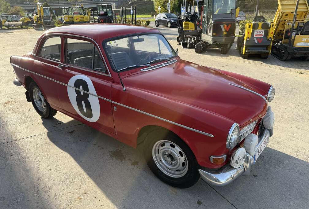 Volvo 122S
