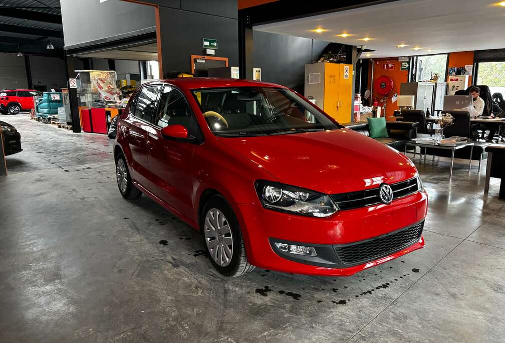 Volkswagen Polo 1.4i Comfortline DSG/ automatique / 12 MOIS DE GARANTIE