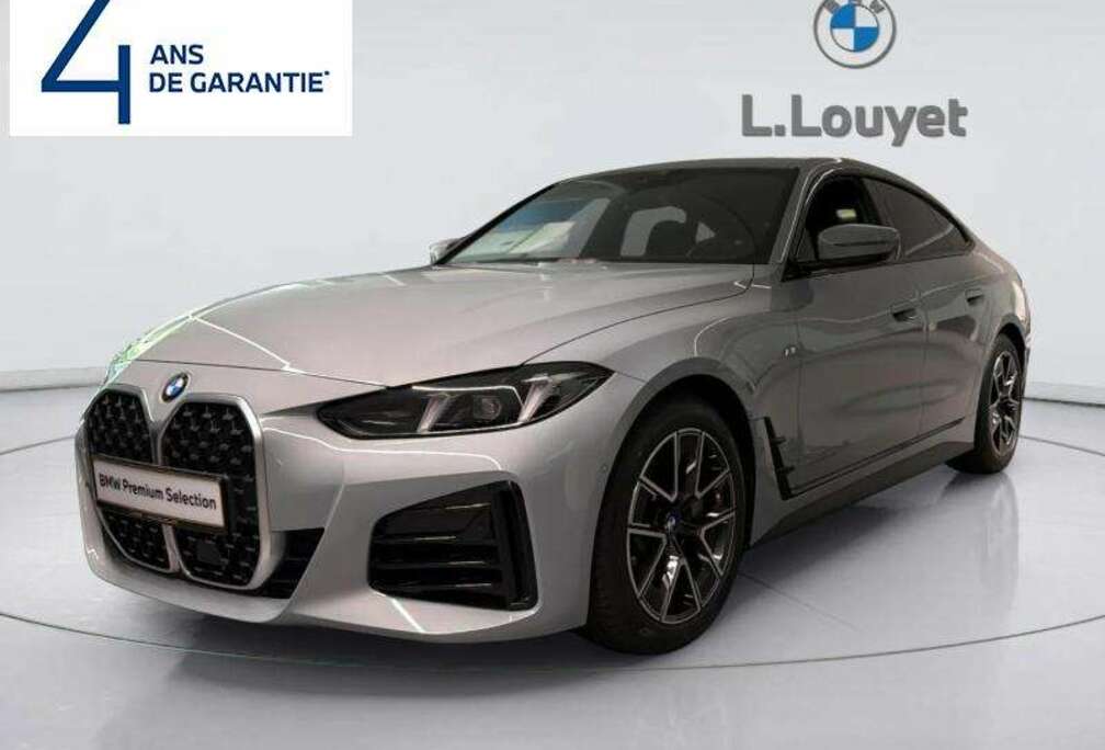 BMW Gran Coupé PACK M