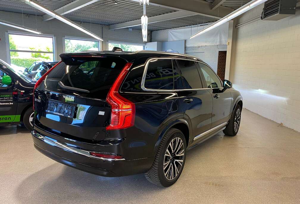Volvo 2.0 T8 TE 4WD PHEV Ultimate Bright 7pl.
