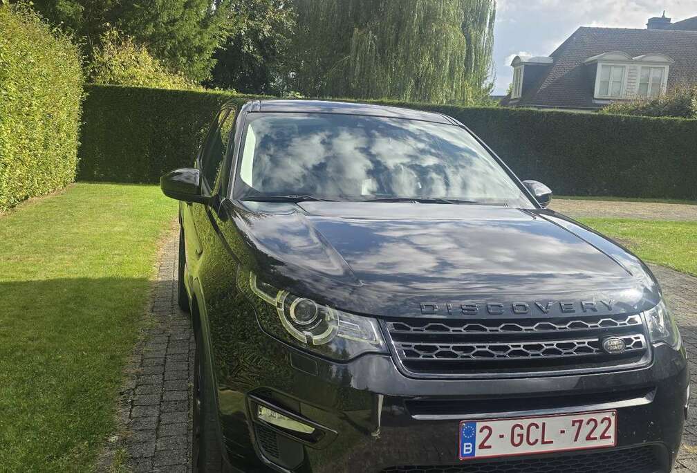 Land Rover 2.0 TD4 Stellar SE Dynamic