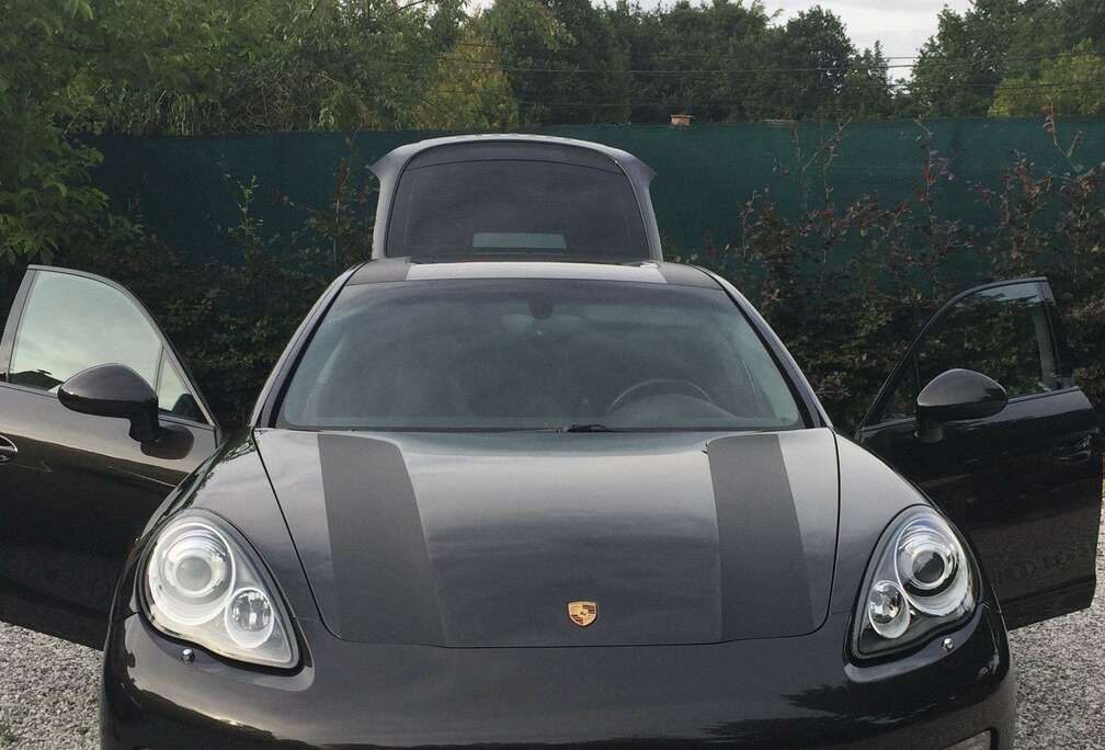 Porsche Panamera 3.6i V6 PDK