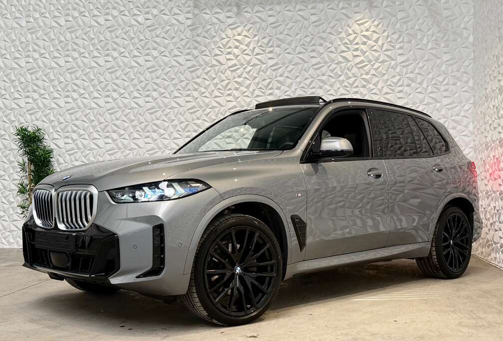 BMW X5 3.0 dAS xDrive / M-PACK / Pack Carbon