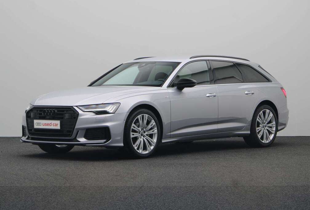 Audi SPORT 40 TDI 204 PK S-TRONIC AUTOMAAT