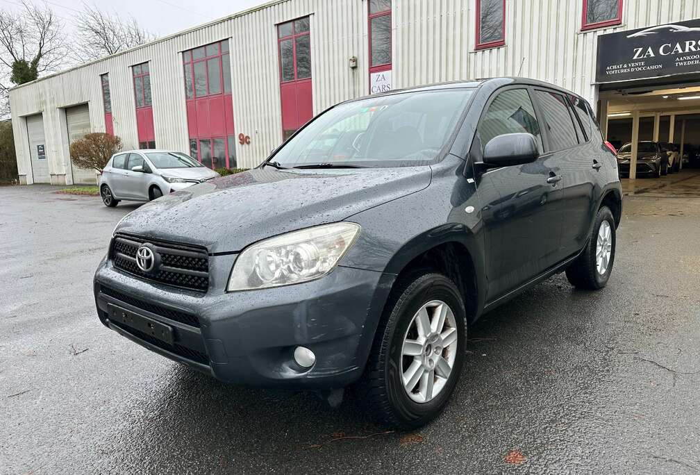 Toyota RAV4 2.0i VVT-i 16v VIP / EXPORT UNIQUEMENT