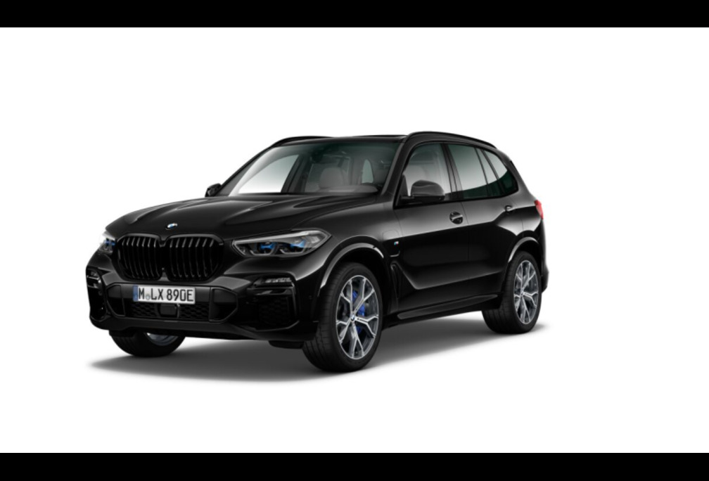 BMW xDrive45e
