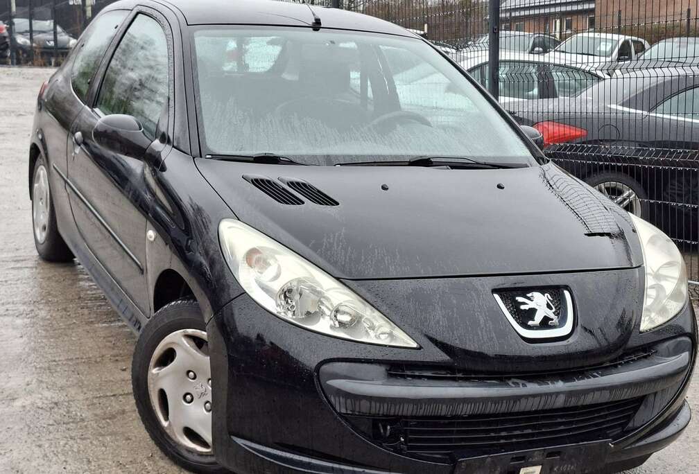 Peugeot 206+ 1.1i Trendy