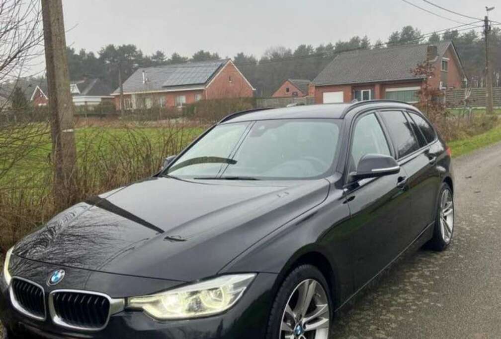 BMW BMW 320i Touring